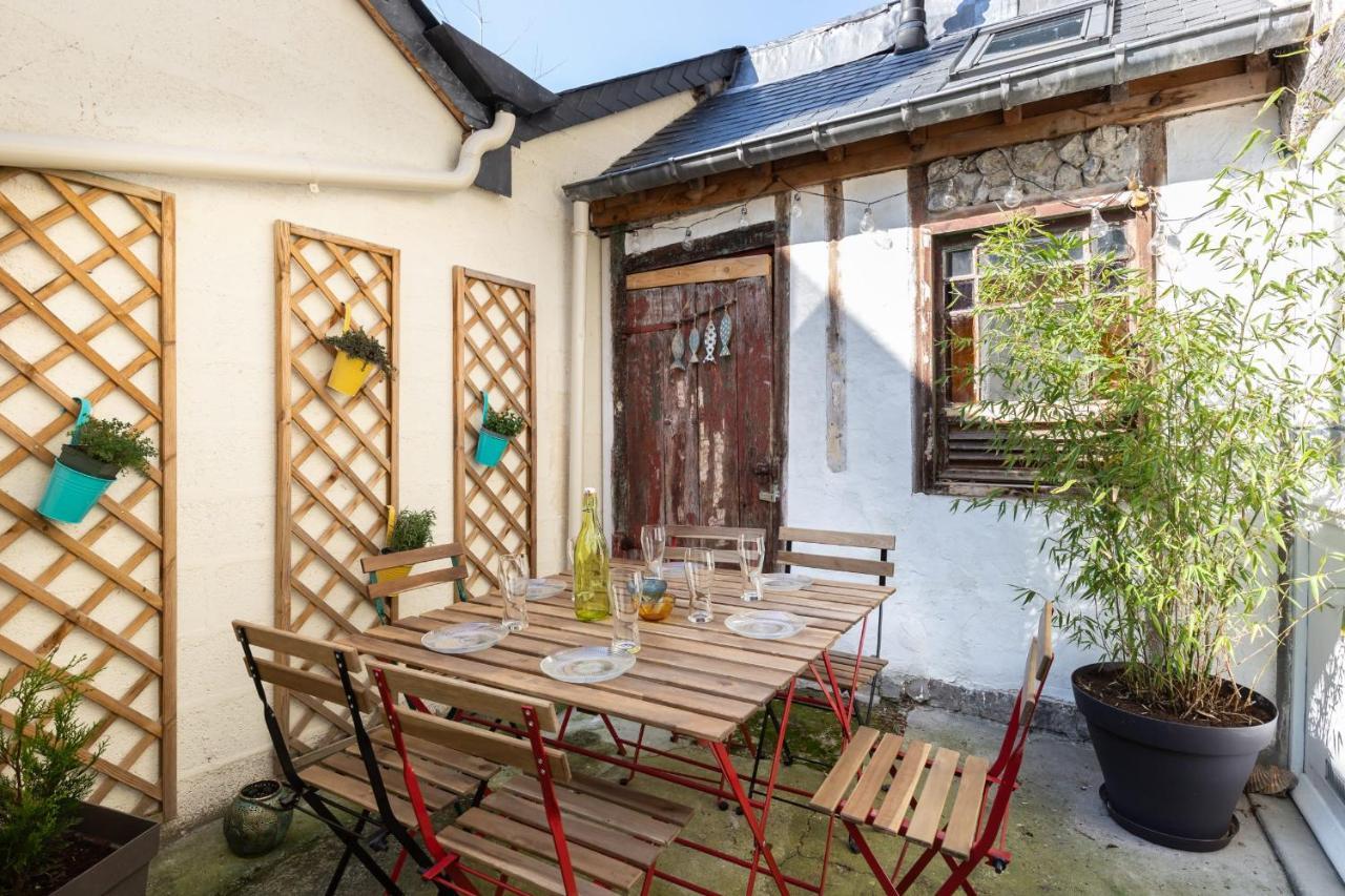 Holiday home Les Oiseaux Du Corsaire 3 House & Terrace 6 P - Center