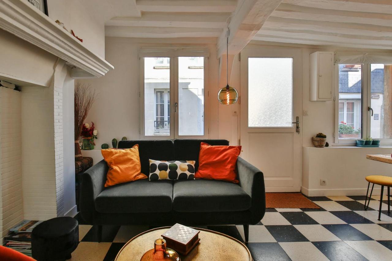 Holiday home Les Oiseaux Du Corsaire 3 House & Terrace 6 P - Center *