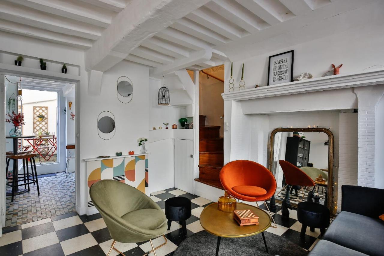 Holiday home Les Oiseaux Du Corsaire 3 House & Terrace 6 P - Center *